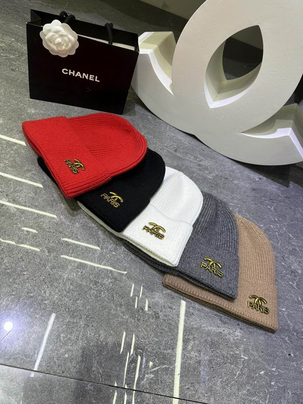 Chanel hat dx159